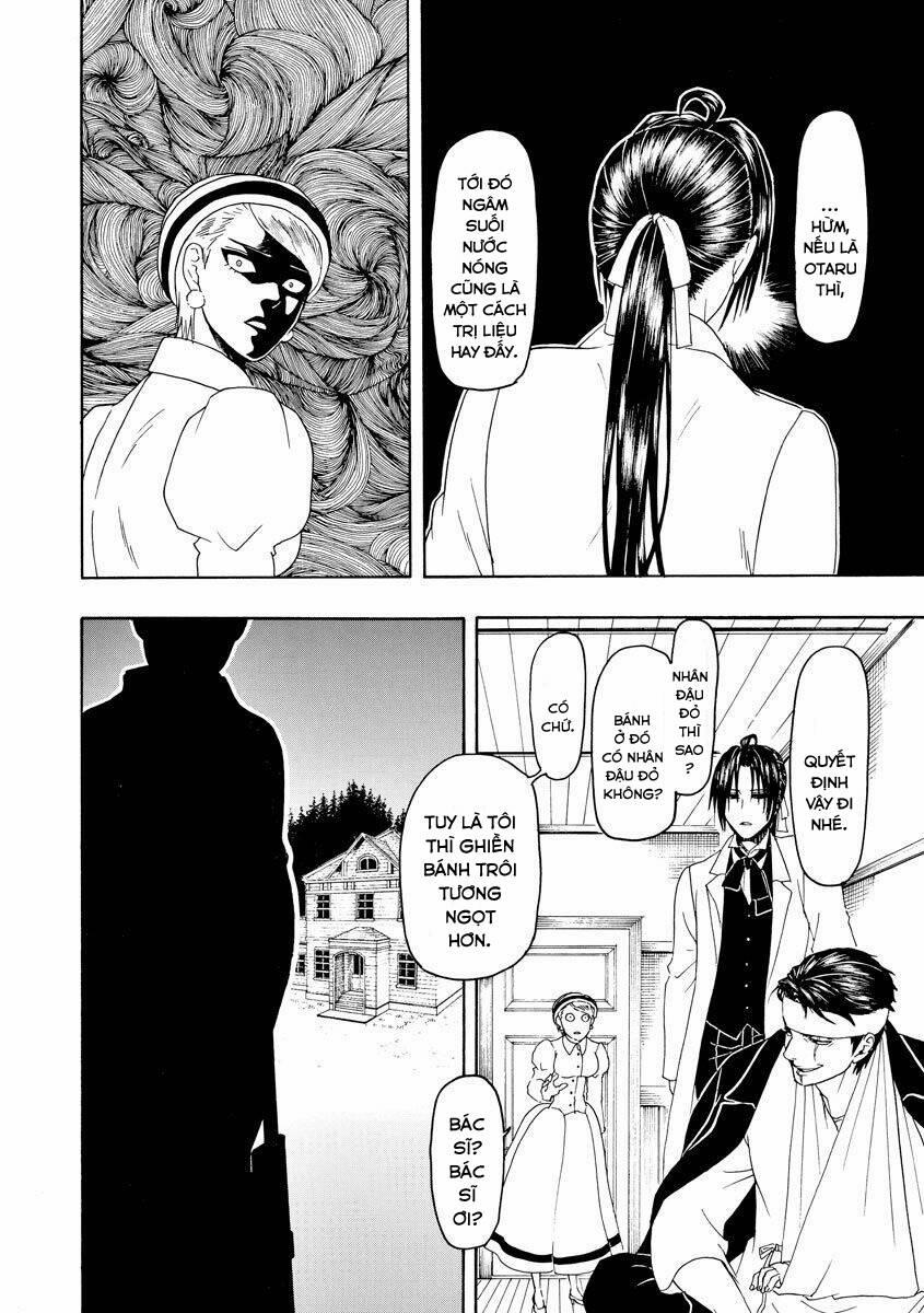 Vì Hận Tái Sinh ~Người Phụ Nữ Vì Phục Thù Mà Từ Bỏ Gương Mặt Của Mình~ 53 trang 33