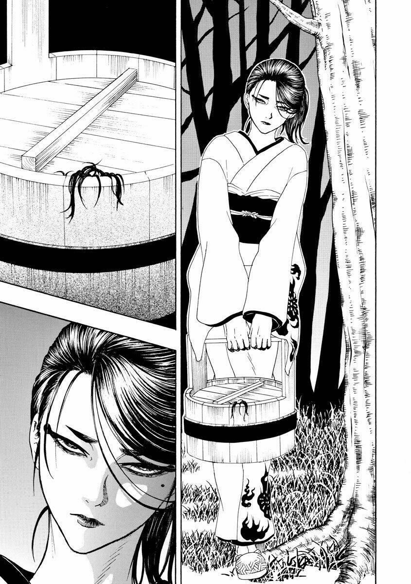 Vì Hận Tái Sinh ~Người Phụ Nữ Vì Phục Thù Mà Từ Bỏ Gương Mặt Của Mình~ 53 trang 34