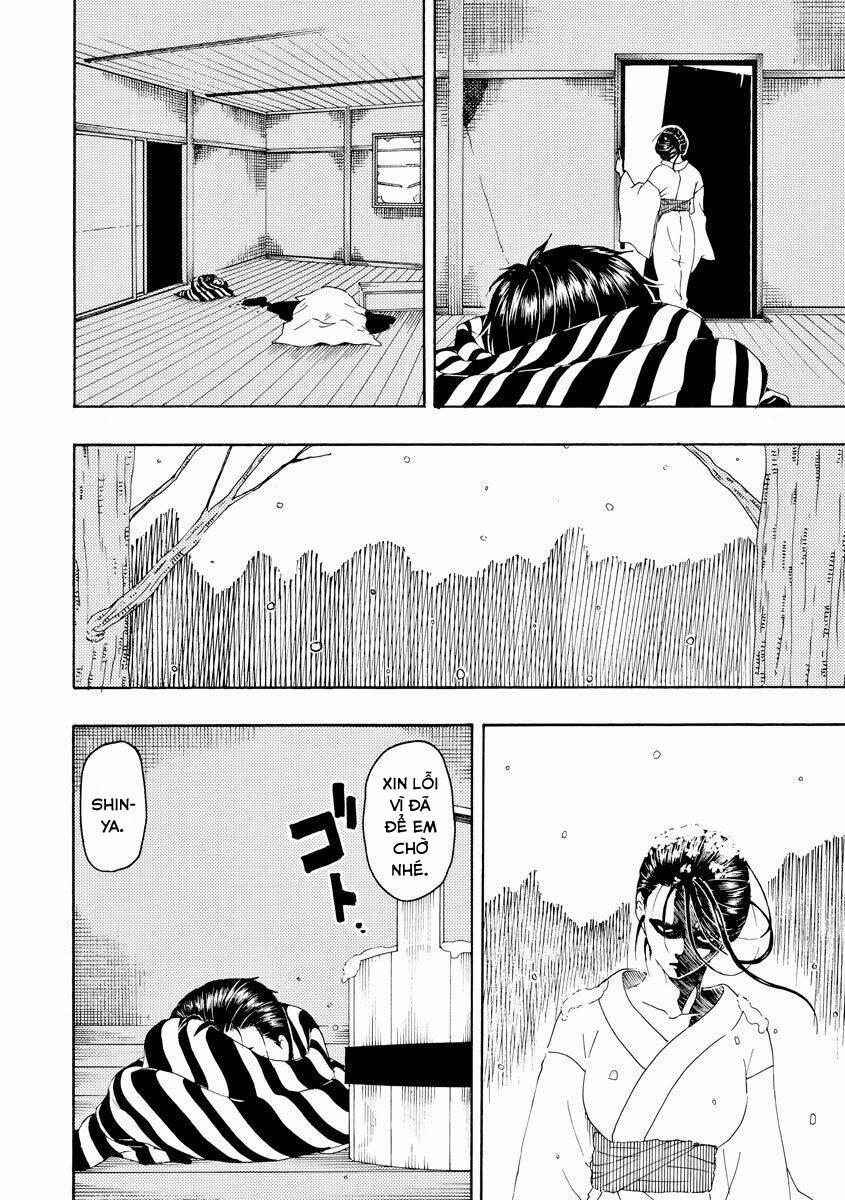 Vì Hận Tái Sinh ~Người Phụ Nữ Vì Phục Thù Mà Từ Bỏ Gương Mặt Của Mình~ 53 trang 5