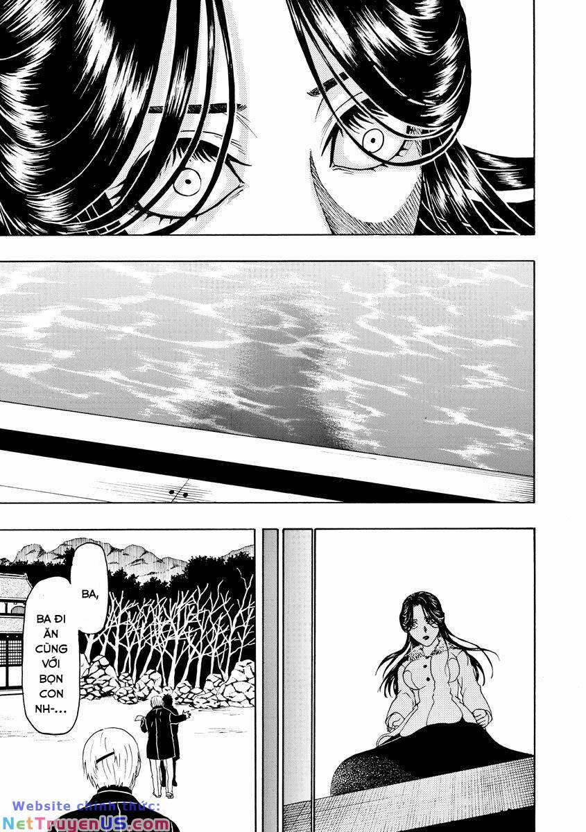 Vì Hận Tái Sinh ~Người Phụ Nữ Vì Phục Thù Mà Từ Bỏ Gương Mặt Của Mình~ 54 trang 10