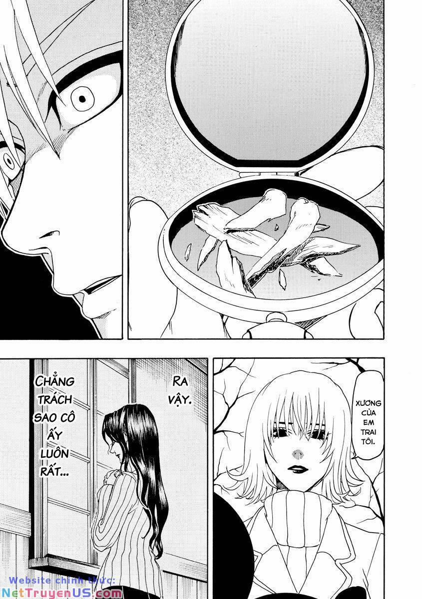 Vì Hận Tái Sinh ~Người Phụ Nữ Vì Phục Thù Mà Từ Bỏ Gương Mặt Của Mình~ 54 trang 18