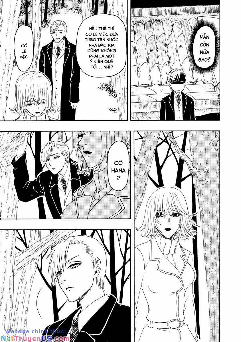 Vì Hận Tái Sinh ~Người Phụ Nữ Vì Phục Thù Mà Từ Bỏ Gương Mặt Của Mình~ 54 trang 20