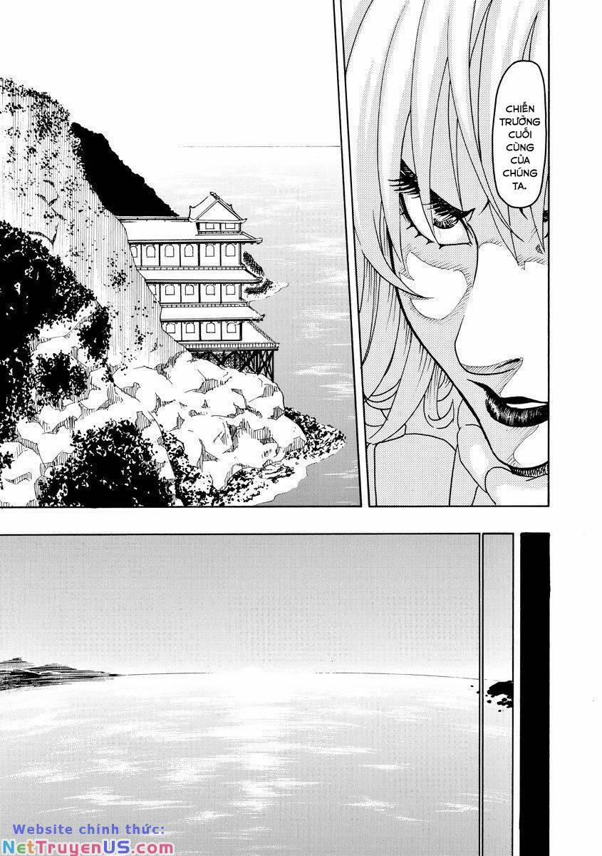Vì Hận Tái Sinh ~Người Phụ Nữ Vì Phục Thù Mà Từ Bỏ Gương Mặt Của Mình~ 54 trang 22