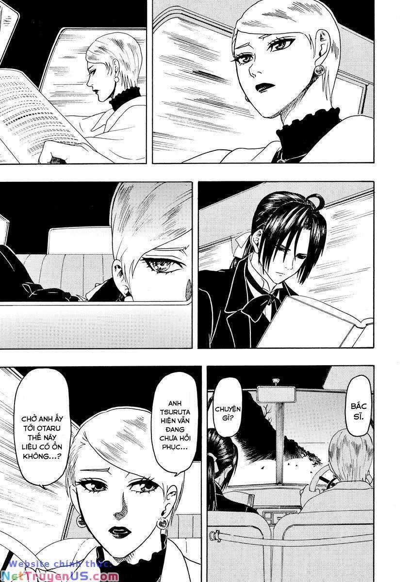 Vì Hận Tái Sinh ~Người Phụ Nữ Vì Phục Thù Mà Từ Bỏ Gương Mặt Của Mình~ 54 trang 24