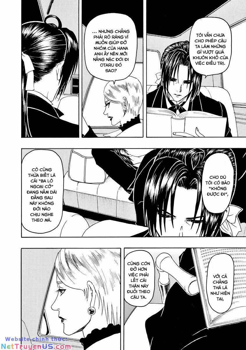 Vì Hận Tái Sinh ~Người Phụ Nữ Vì Phục Thù Mà Từ Bỏ Gương Mặt Của Mình~ 54 trang 25