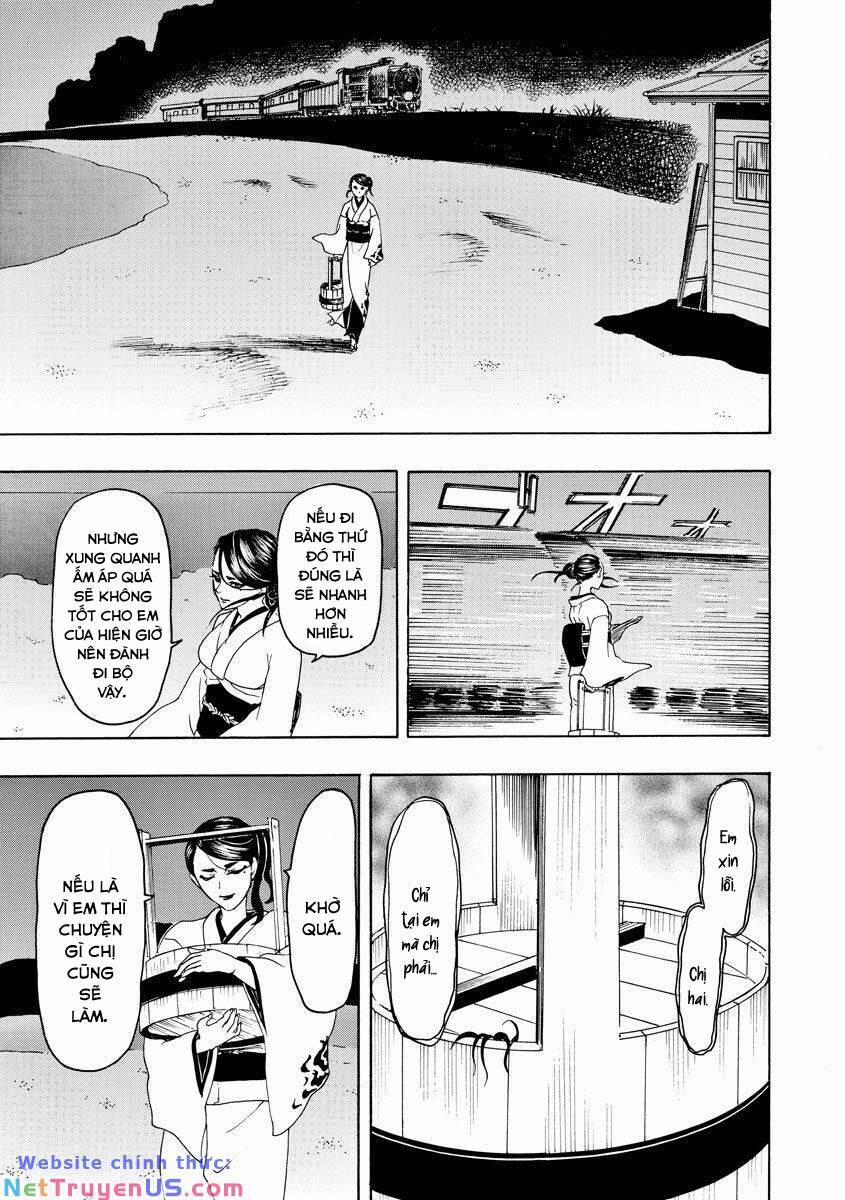 Vì Hận Tái Sinh ~Người Phụ Nữ Vì Phục Thù Mà Từ Bỏ Gương Mặt Của Mình~ 54 trang 28