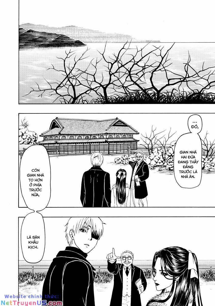 Vì Hận Tái Sinh ~Người Phụ Nữ Vì Phục Thù Mà Từ Bỏ Gương Mặt Của Mình~ 54 trang 3