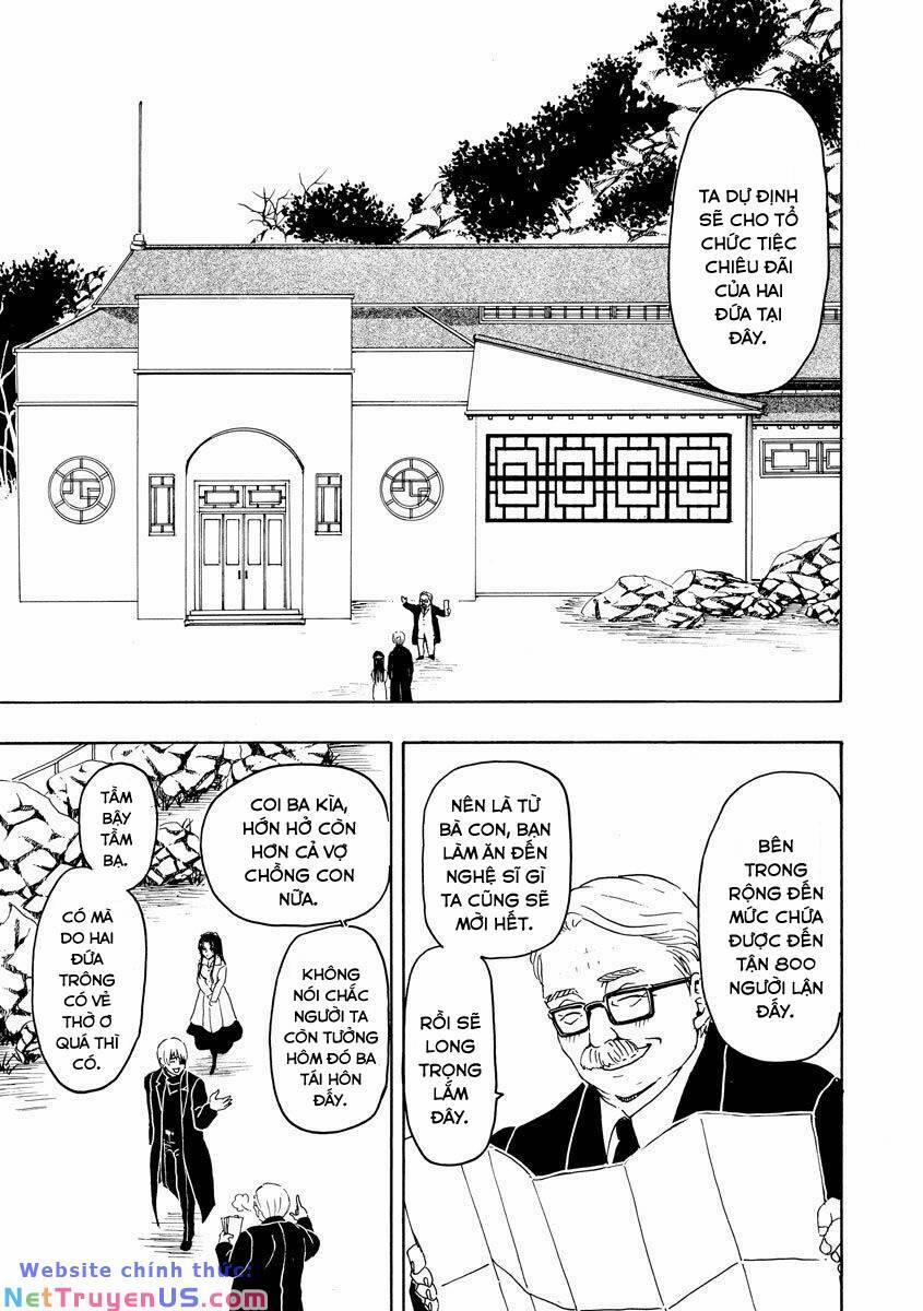 Vì Hận Tái Sinh ~Người Phụ Nữ Vì Phục Thù Mà Từ Bỏ Gương Mặt Của Mình~ 54 trang 4