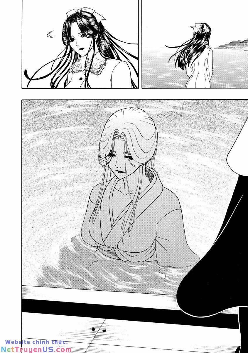 Vì Hận Tái Sinh ~Người Phụ Nữ Vì Phục Thù Mà Từ Bỏ Gương Mặt Của Mình~ 54 trang 9