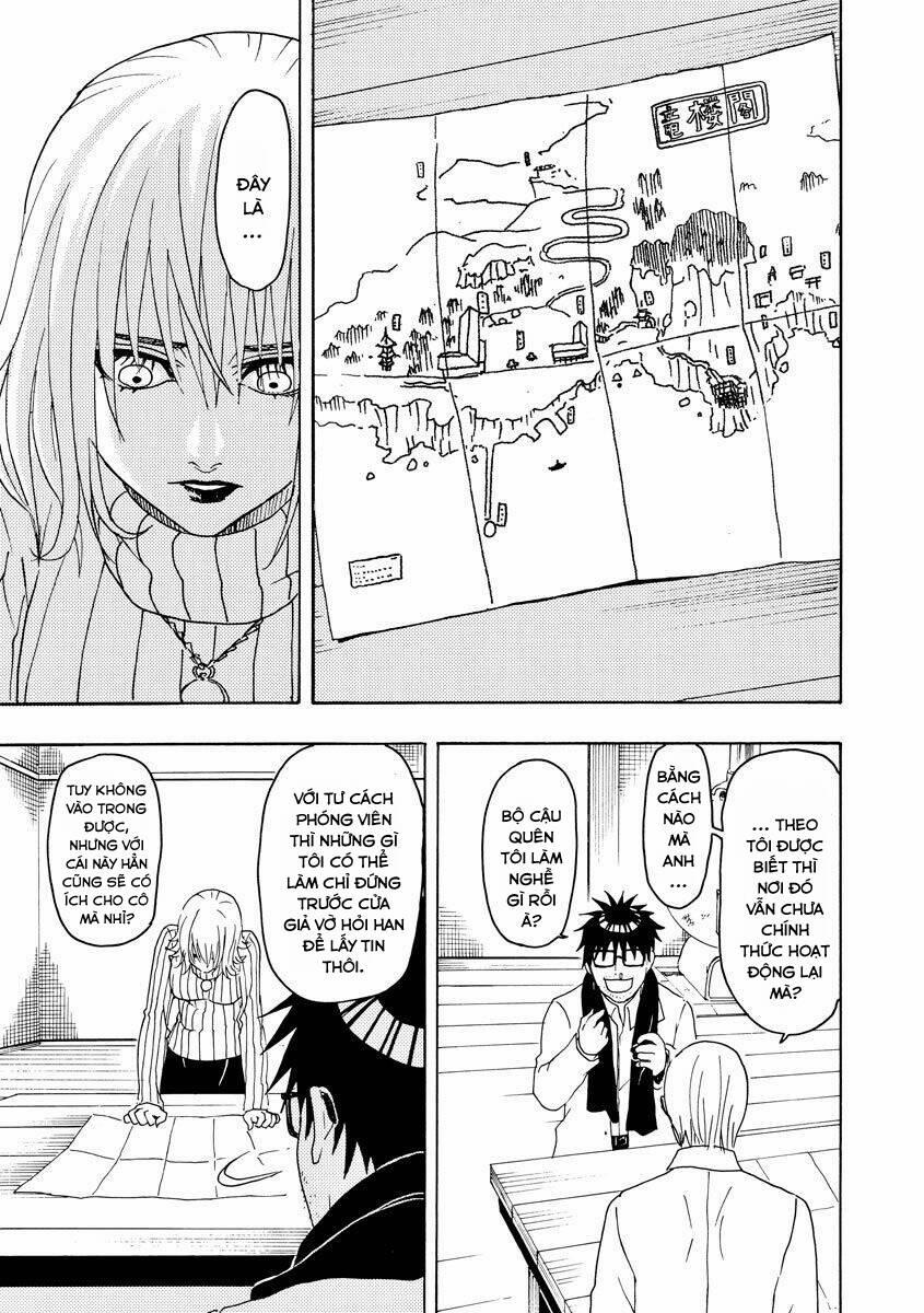 Vì Hận Tái Sinh ~Người Phụ Nữ Vì Phục Thù Mà Từ Bỏ Gương Mặt Của Mình~ 55 trang 18