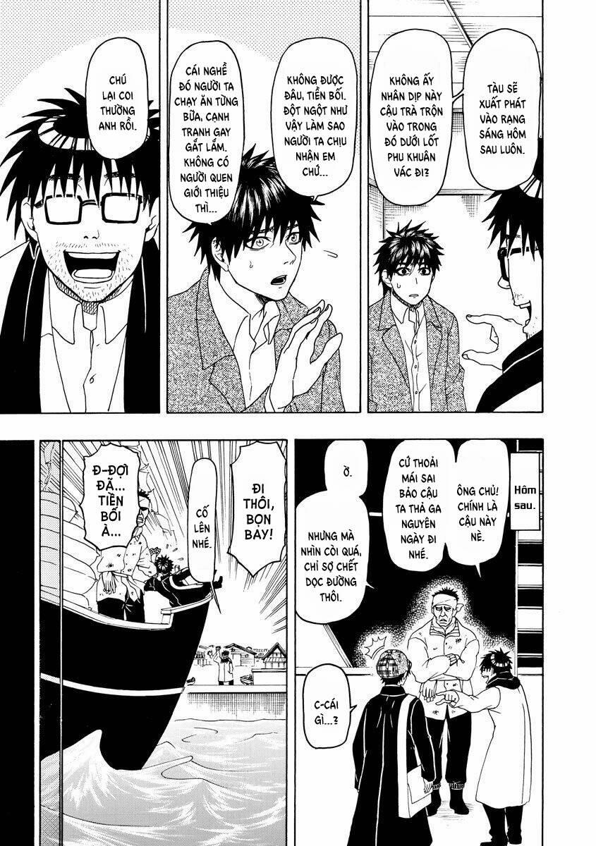 Vì Hận Tái Sinh ~Người Phụ Nữ Vì Phục Thù Mà Từ Bỏ Gương Mặt Của Mình~ 55 trang 22