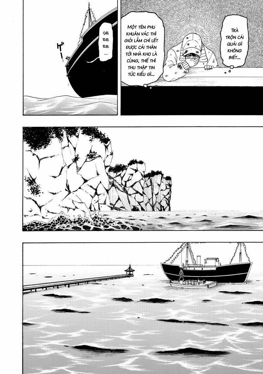 Vì Hận Tái Sinh ~Người Phụ Nữ Vì Phục Thù Mà Từ Bỏ Gương Mặt Của Mình~ 55 trang 23