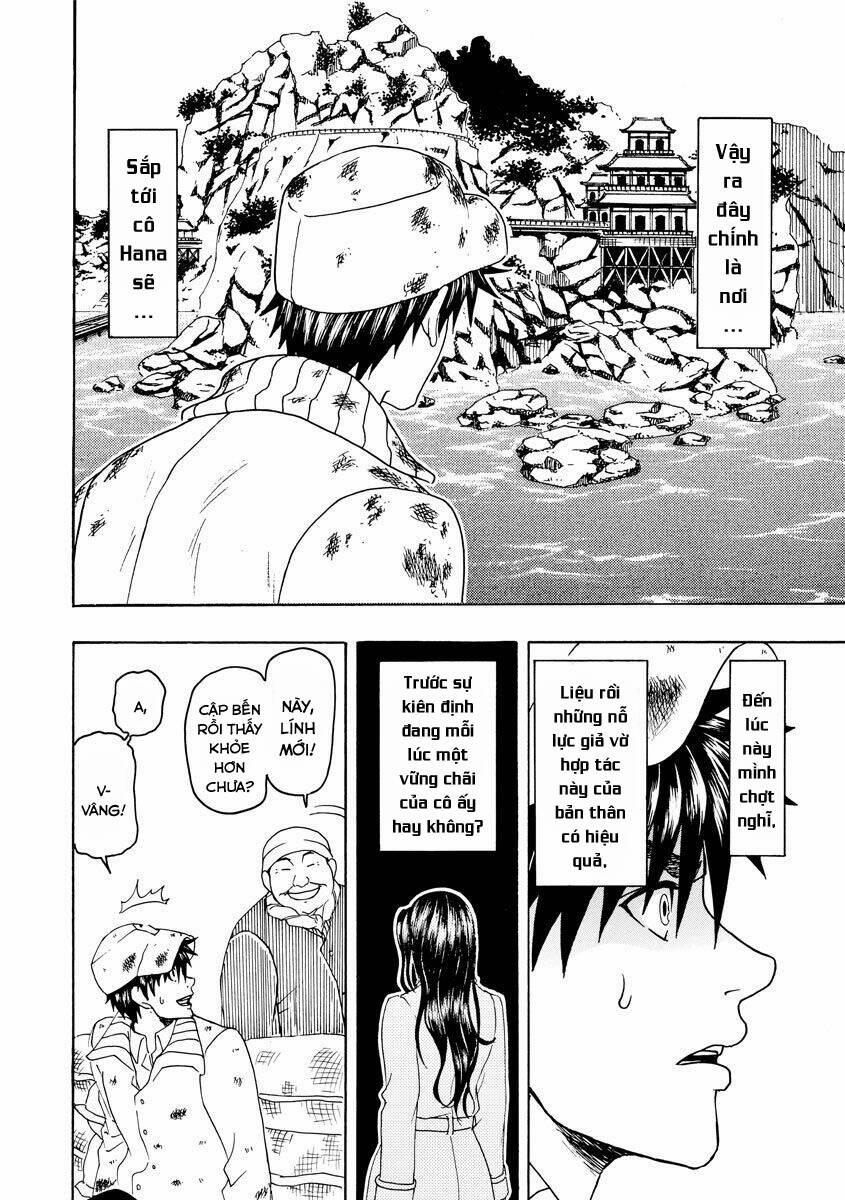 Vì Hận Tái Sinh ~Người Phụ Nữ Vì Phục Thù Mà Từ Bỏ Gương Mặt Của Mình~ 55 trang 25