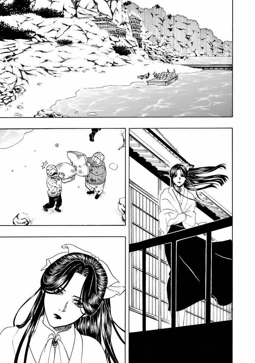 Vì Hận Tái Sinh ~Người Phụ Nữ Vì Phục Thù Mà Từ Bỏ Gương Mặt Của Mình~ 55 trang 26