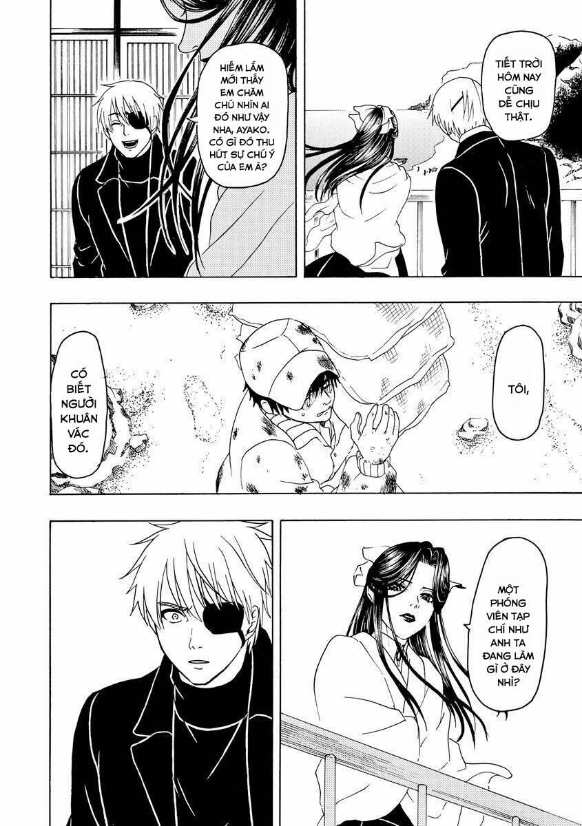 Vì Hận Tái Sinh ~Người Phụ Nữ Vì Phục Thù Mà Từ Bỏ Gương Mặt Của Mình~ 55 trang 27