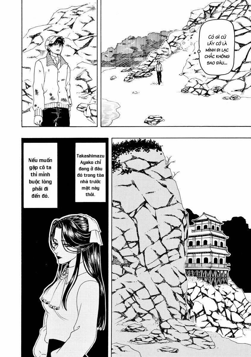 Vì Hận Tái Sinh ~Người Phụ Nữ Vì Phục Thù Mà Từ Bỏ Gương Mặt Của Mình~ 55 trang 29