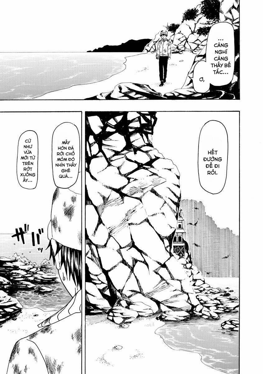 Vì Hận Tái Sinh ~Người Phụ Nữ Vì Phục Thù Mà Từ Bỏ Gương Mặt Của Mình~ 55 trang 32