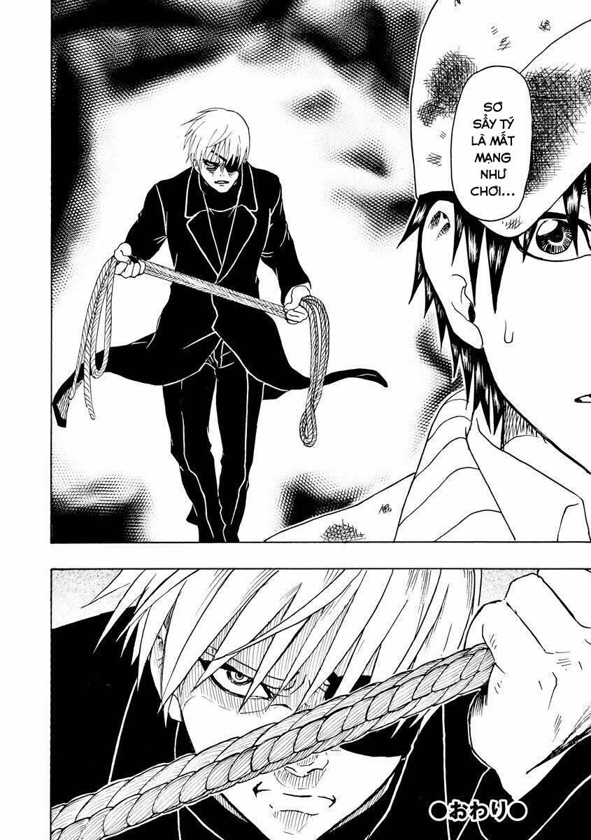 Vì Hận Tái Sinh ~Người Phụ Nữ Vì Phục Thù Mà Từ Bỏ Gương Mặt Của Mình~ 55 trang 33