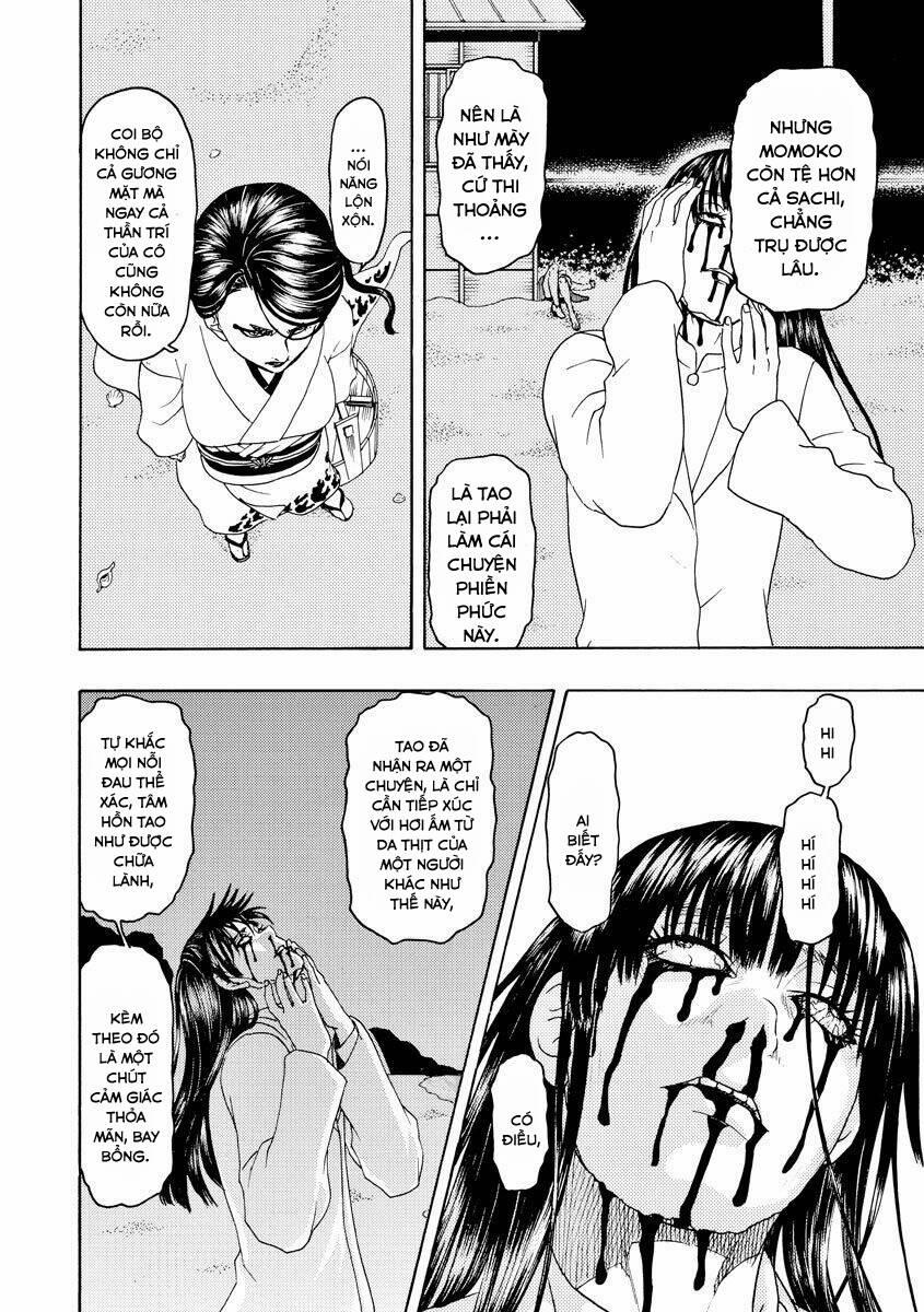 Vì Hận Tái Sinh ~Người Phụ Nữ Vì Phục Thù Mà Từ Bỏ Gương Mặt Của Mình~ 55 trang 7