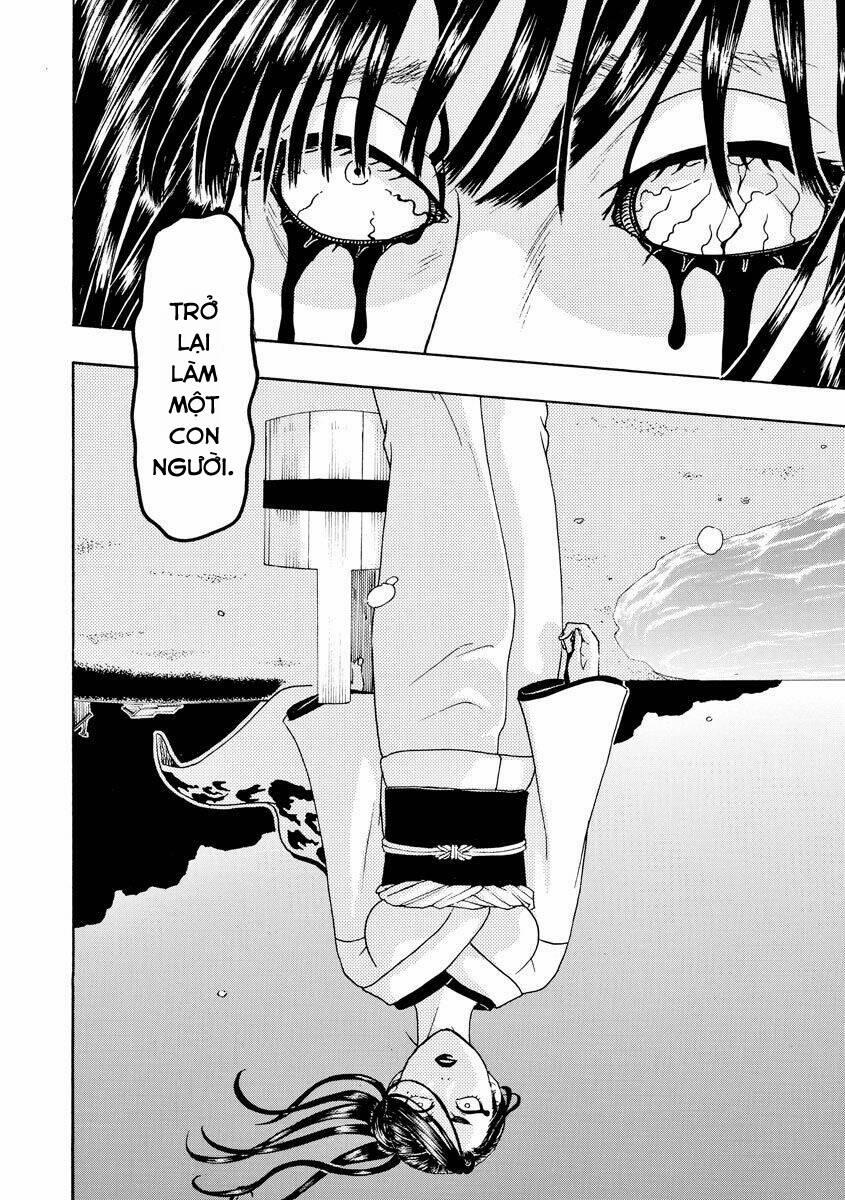Vì Hận Tái Sinh ~Người Phụ Nữ Vì Phục Thù Mà Từ Bỏ Gương Mặt Của Mình~ 55 trang 9