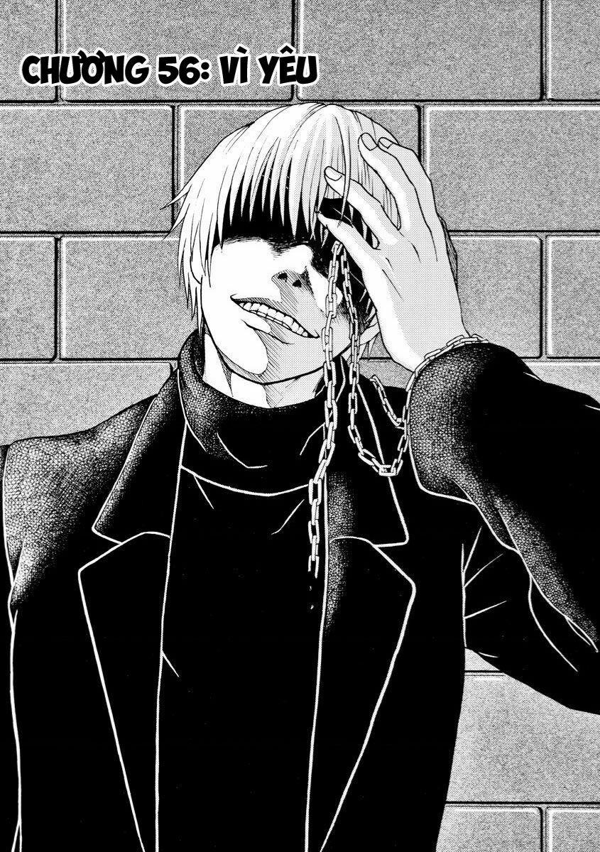 Vì Hận Tái Sinh ~Người Phụ Nữ Vì Phục Thù Mà Từ Bỏ Gương Mặt Của Mình~ 56 trang 1