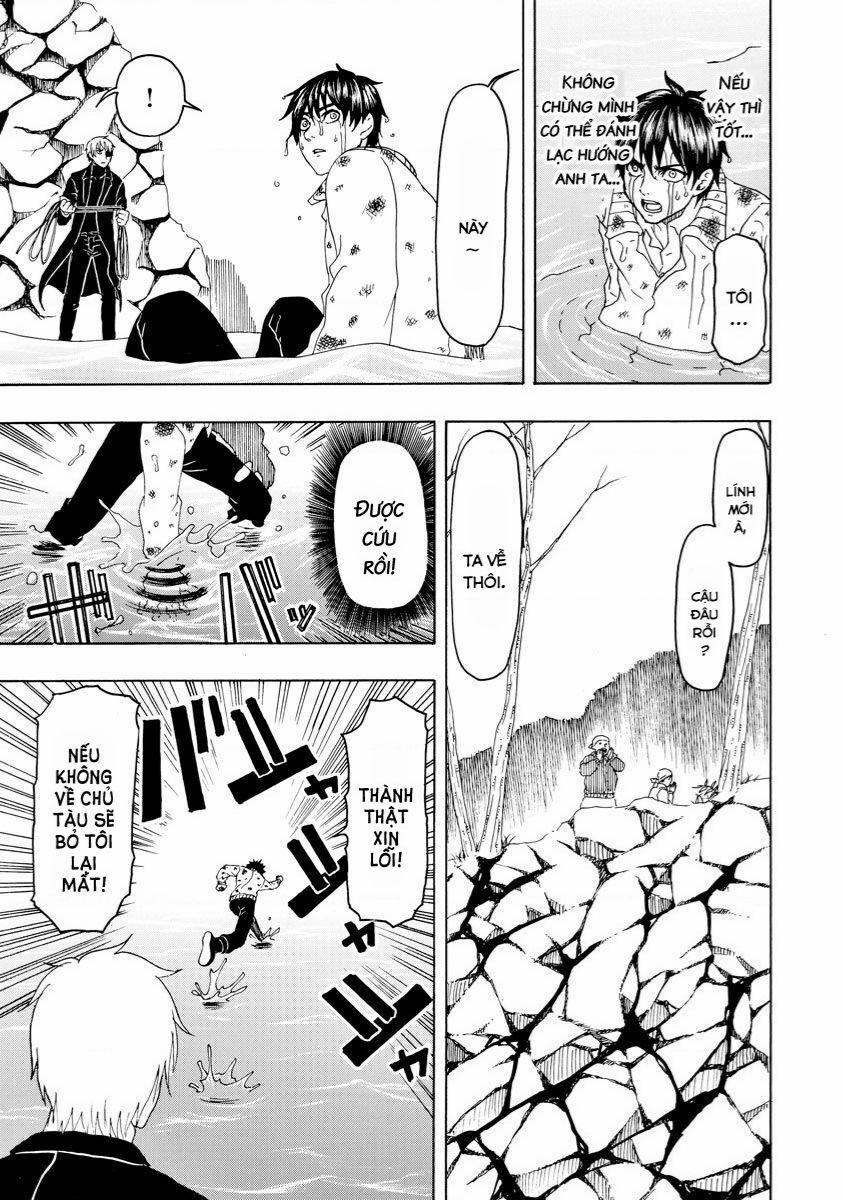 Vì Hận Tái Sinh ~Người Phụ Nữ Vì Phục Thù Mà Từ Bỏ Gương Mặt Của Mình~ 56 trang 11