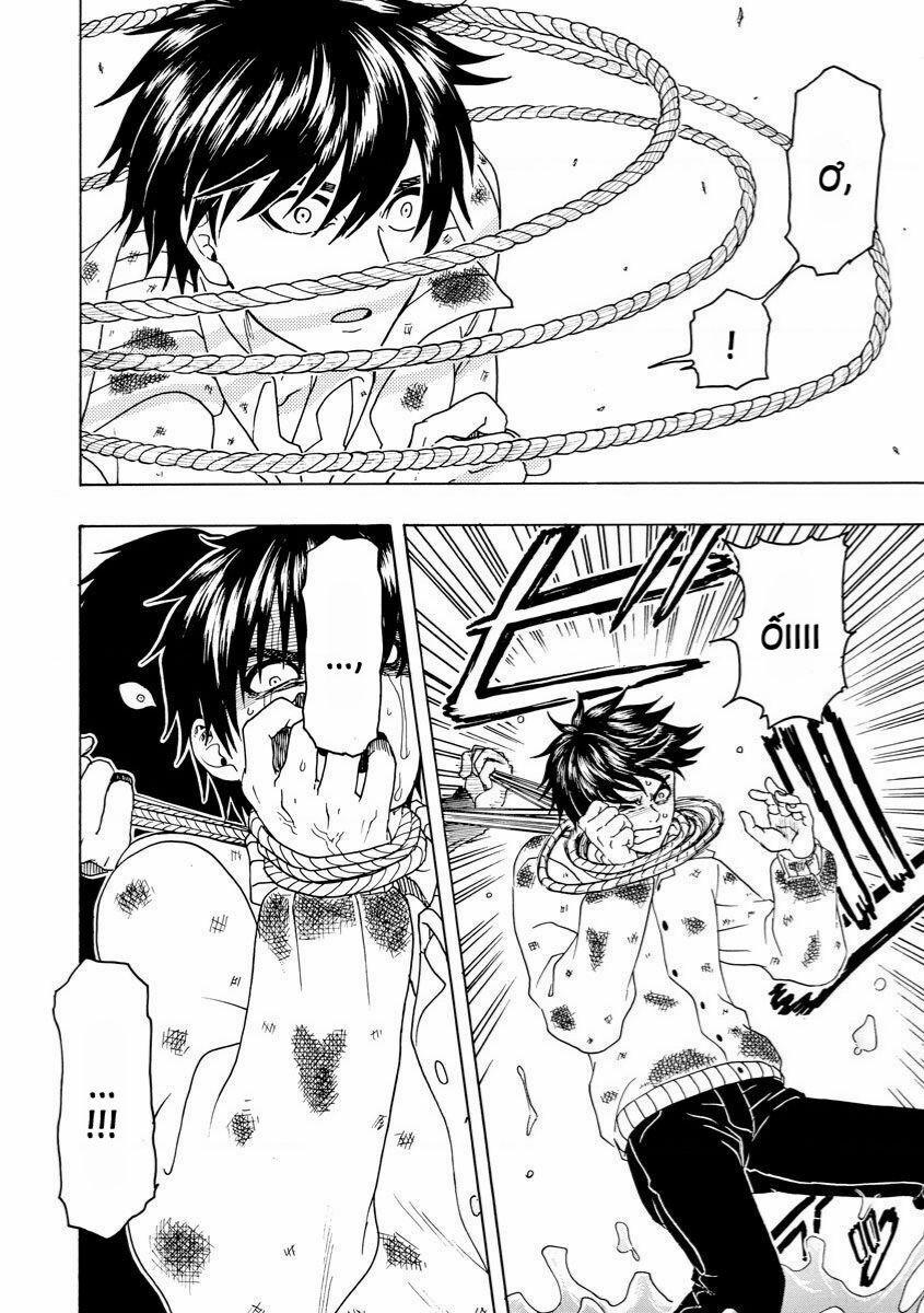 Vì Hận Tái Sinh ~Người Phụ Nữ Vì Phục Thù Mà Từ Bỏ Gương Mặt Của Mình~ 56 trang 12