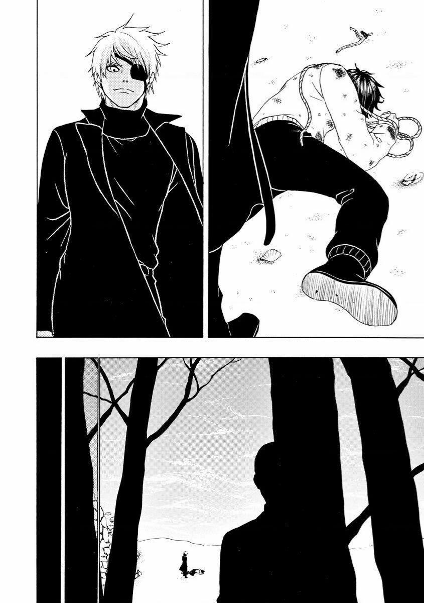 Vì Hận Tái Sinh ~Người Phụ Nữ Vì Phục Thù Mà Từ Bỏ Gương Mặt Của Mình~ 56 trang 14