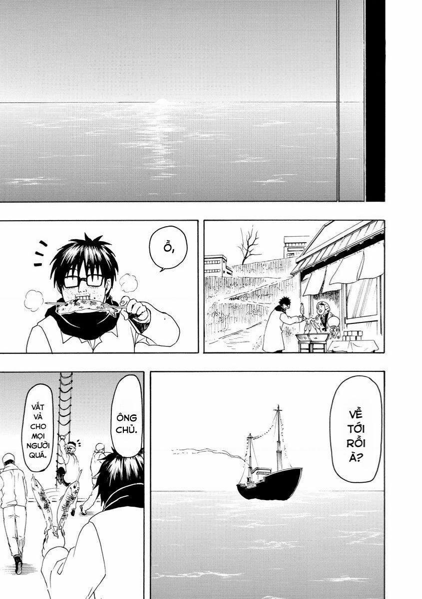 Vì Hận Tái Sinh ~Người Phụ Nữ Vì Phục Thù Mà Từ Bỏ Gương Mặt Của Mình~ 56 trang 15