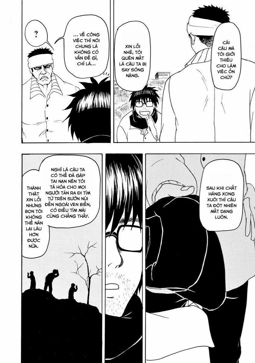 Vì Hận Tái Sinh ~Người Phụ Nữ Vì Phục Thù Mà Từ Bỏ Gương Mặt Của Mình~ 56 trang 16