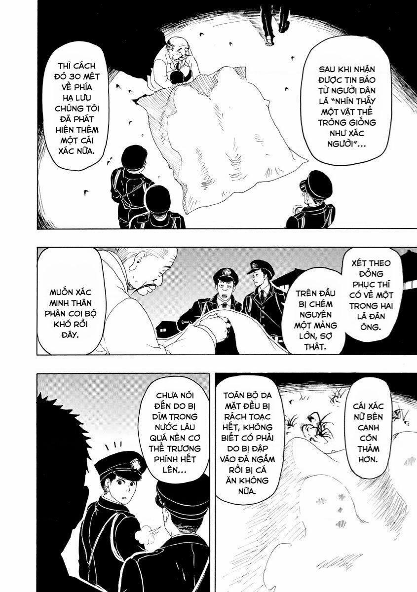 Vì Hận Tái Sinh ~Người Phụ Nữ Vì Phục Thù Mà Từ Bỏ Gương Mặt Của Mình~ 56 trang 18