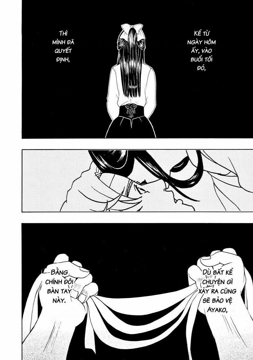 Vì Hận Tái Sinh ~Người Phụ Nữ Vì Phục Thù Mà Từ Bỏ Gương Mặt Của Mình~ 56 trang 2