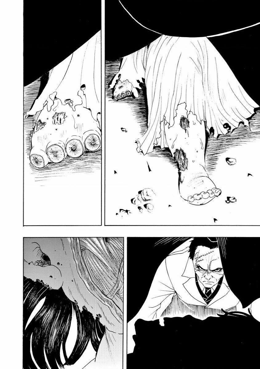 Vì Hận Tái Sinh ~Người Phụ Nữ Vì Phục Thù Mà Từ Bỏ Gương Mặt Của Mình~ 56 trang 20