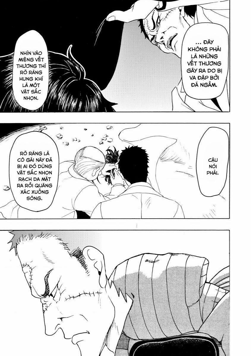 Vì Hận Tái Sinh ~Người Phụ Nữ Vì Phục Thù Mà Từ Bỏ Gương Mặt Của Mình~ 56 trang 21