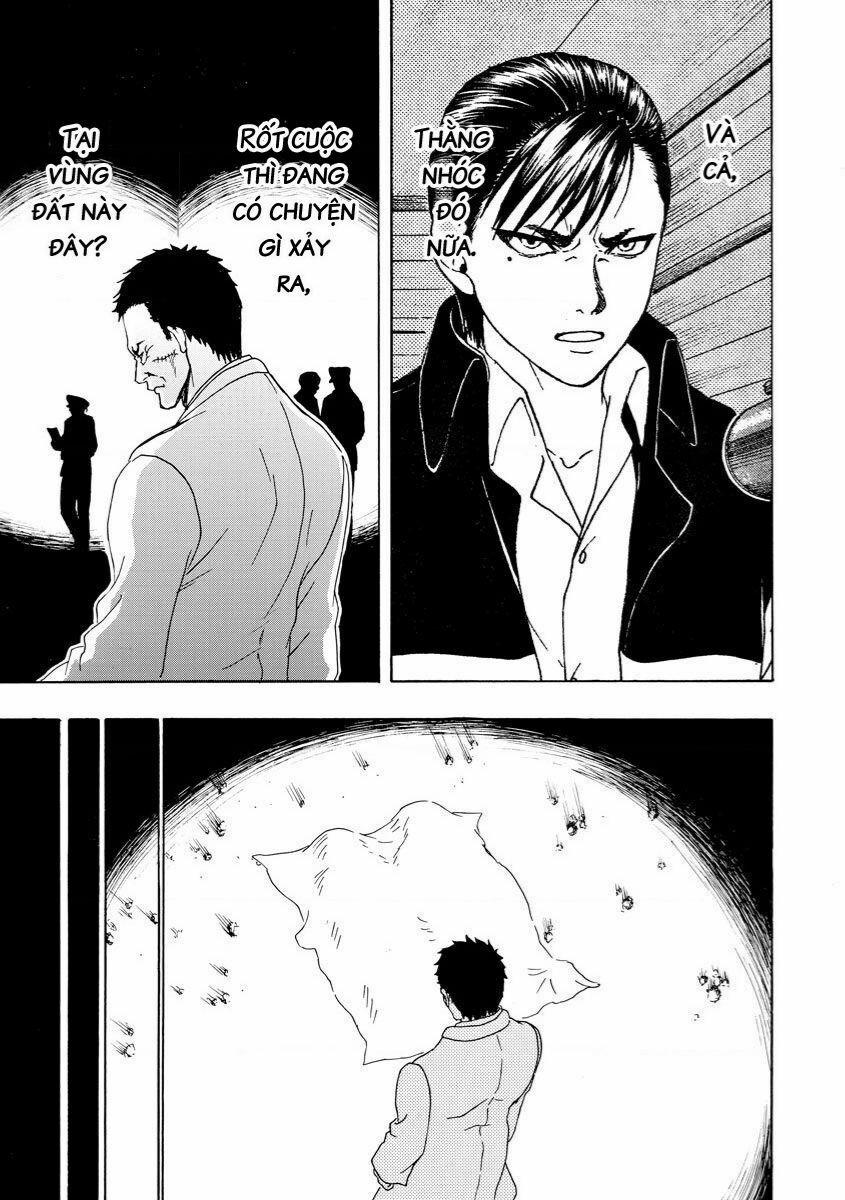 Vì Hận Tái Sinh ~Người Phụ Nữ Vì Phục Thù Mà Từ Bỏ Gương Mặt Của Mình~ 56 trang 23