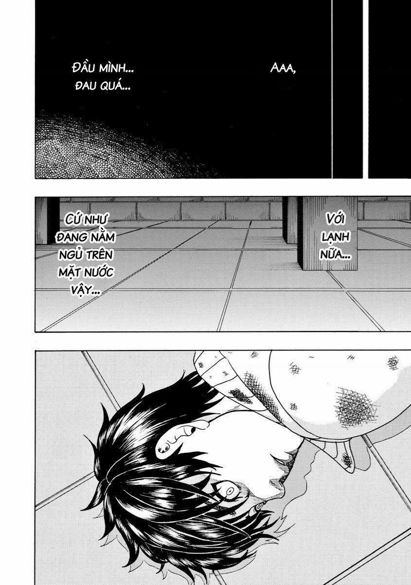 Vì Hận Tái Sinh ~Người Phụ Nữ Vì Phục Thù Mà Từ Bỏ Gương Mặt Của Mình~ 56 trang 24