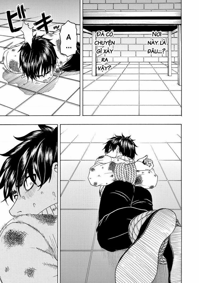 Vì Hận Tái Sinh ~Người Phụ Nữ Vì Phục Thù Mà Từ Bỏ Gương Mặt Của Mình~ 56 trang 25