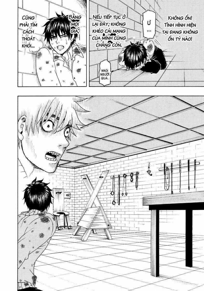 Vì Hận Tái Sinh ~Người Phụ Nữ Vì Phục Thù Mà Từ Bỏ Gương Mặt Của Mình~ 56 trang 26