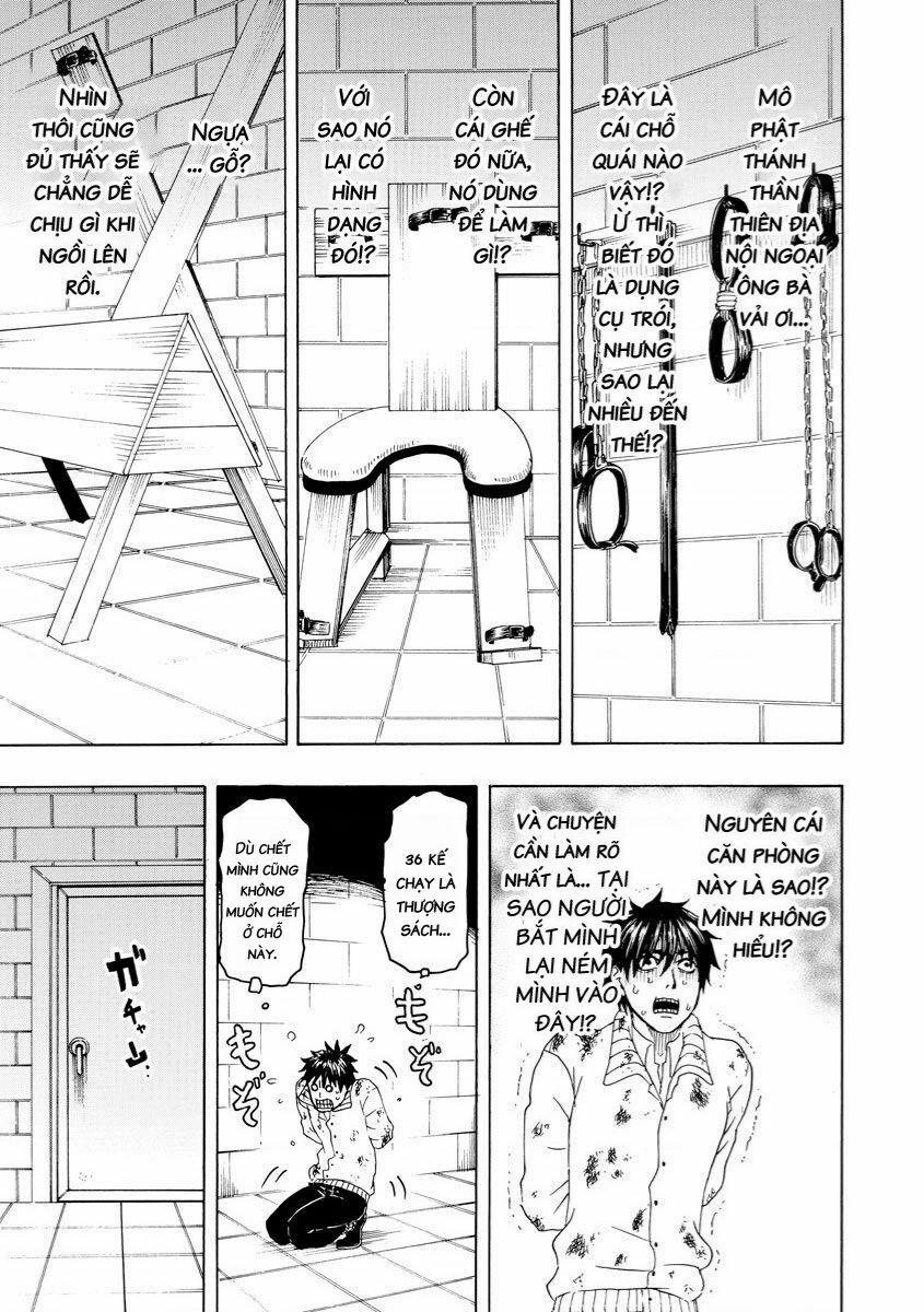 Vì Hận Tái Sinh ~Người Phụ Nữ Vì Phục Thù Mà Từ Bỏ Gương Mặt Của Mình~ 56 trang 27