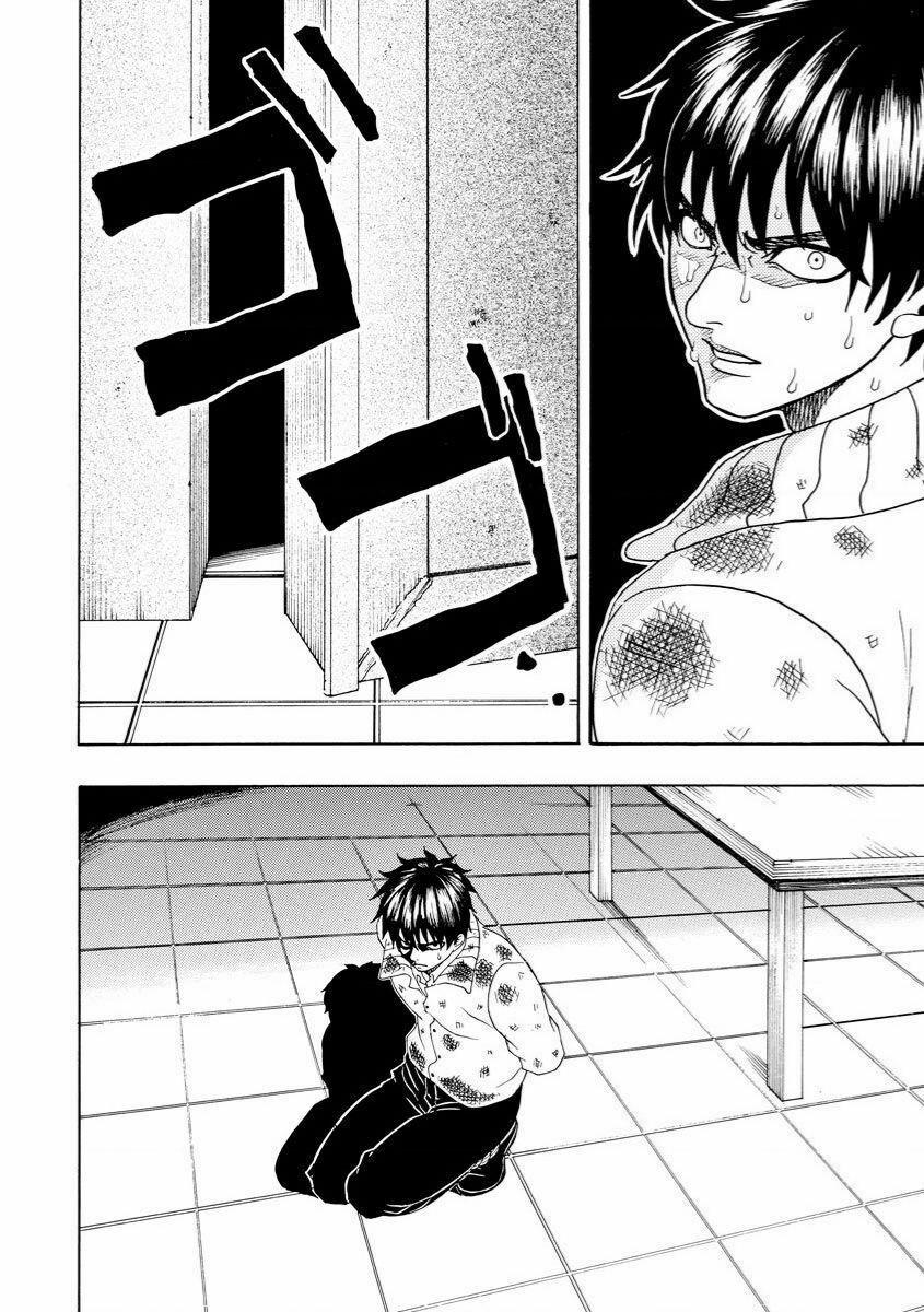 Vì Hận Tái Sinh ~Người Phụ Nữ Vì Phục Thù Mà Từ Bỏ Gương Mặt Của Mình~ 56 trang 28