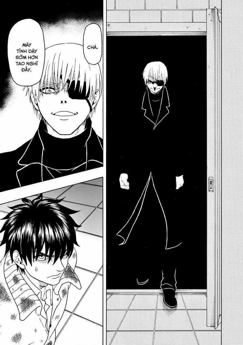 Vì Hận Tái Sinh ~Người Phụ Nữ Vì Phục Thù Mà Từ Bỏ Gương Mặt Của Mình~ 56 trang 29