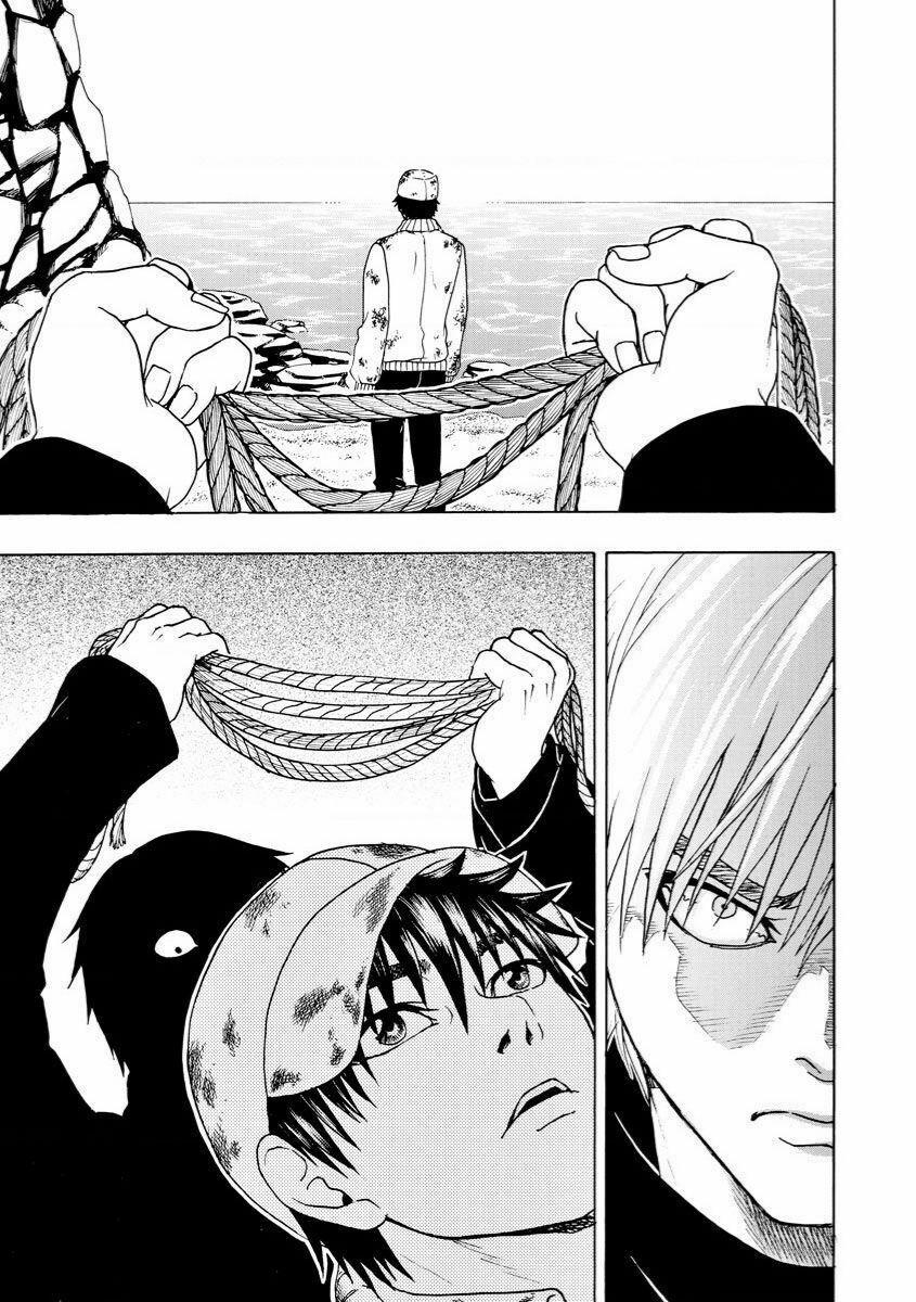 Vì Hận Tái Sinh ~Người Phụ Nữ Vì Phục Thù Mà Từ Bỏ Gương Mặt Của Mình~ 56 trang 3