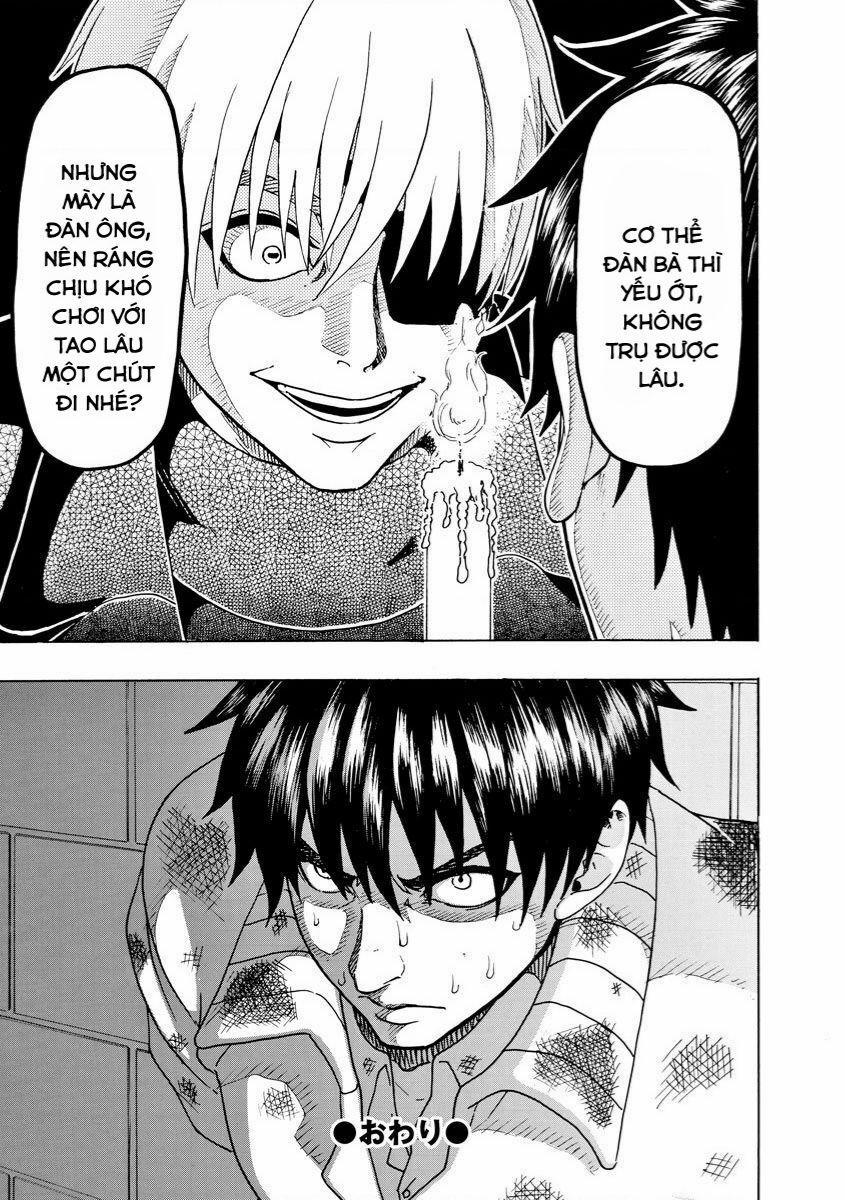 Vì Hận Tái Sinh ~Người Phụ Nữ Vì Phục Thù Mà Từ Bỏ Gương Mặt Của Mình~ 56 trang 36