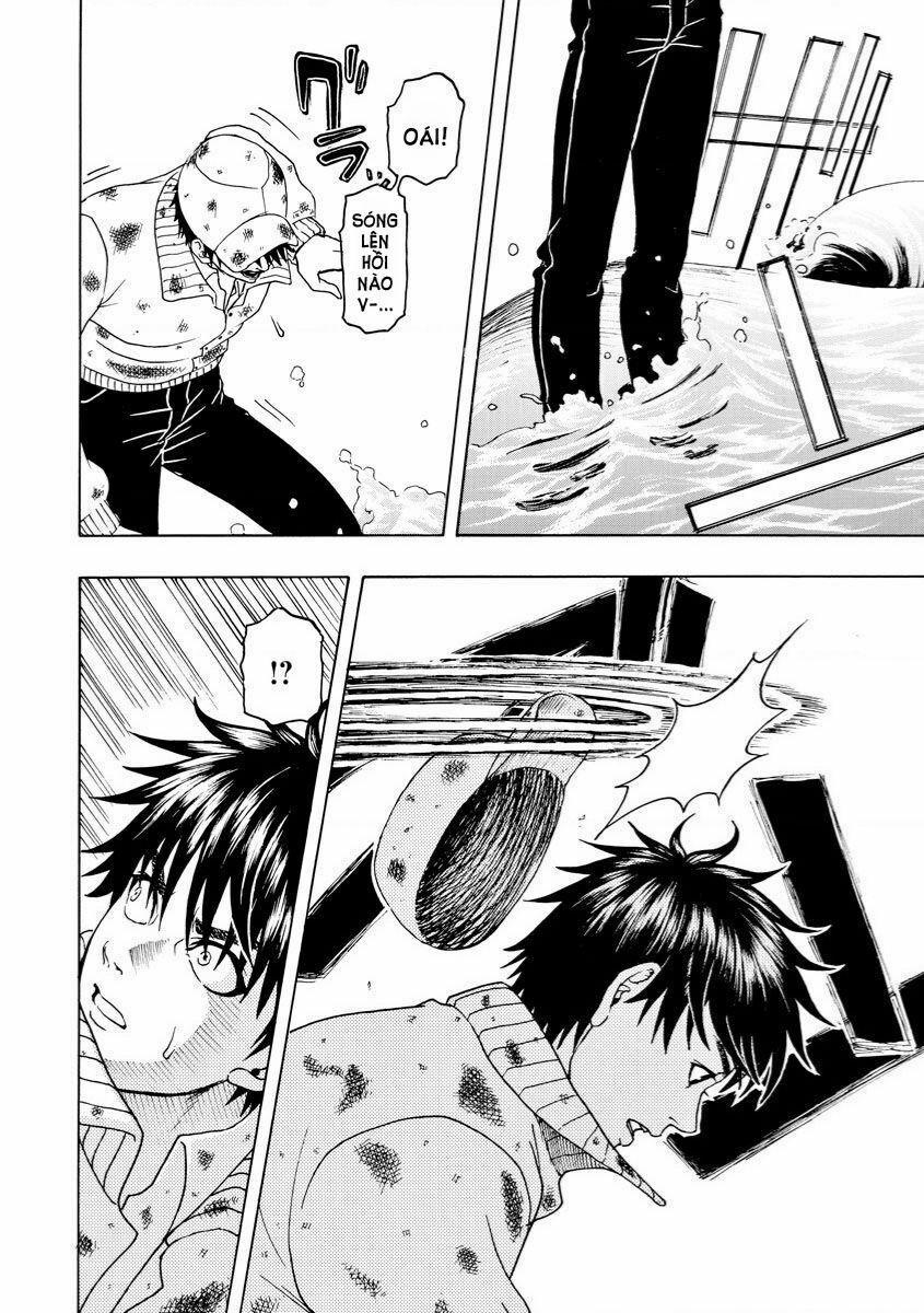 Vì Hận Tái Sinh ~Người Phụ Nữ Vì Phục Thù Mà Từ Bỏ Gương Mặt Của Mình~ 56 trang 4