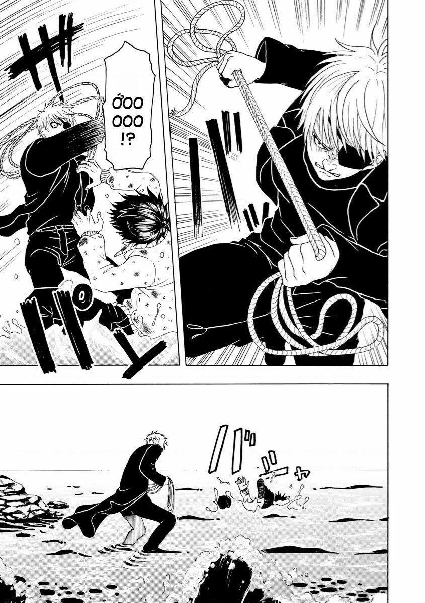 Vì Hận Tái Sinh ~Người Phụ Nữ Vì Phục Thù Mà Từ Bỏ Gương Mặt Của Mình~ 56 trang 5