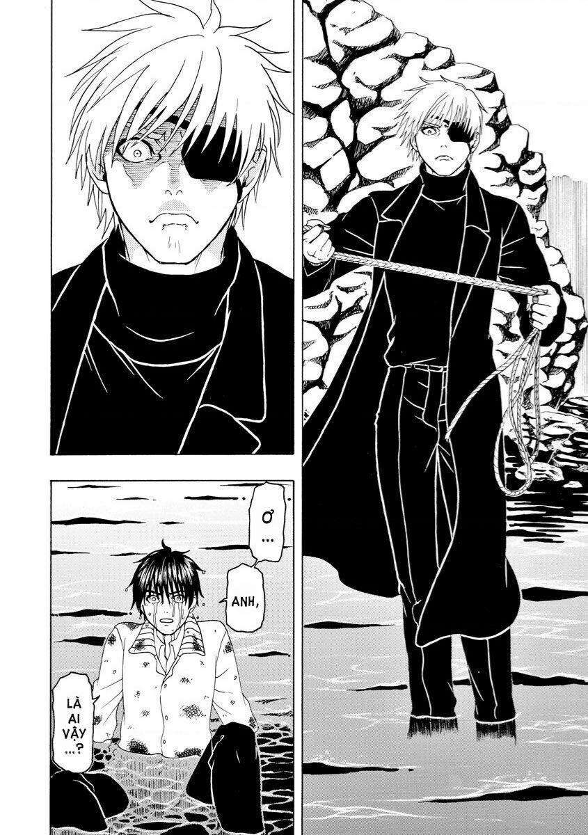 Vì Hận Tái Sinh ~Người Phụ Nữ Vì Phục Thù Mà Từ Bỏ Gương Mặt Của Mình~ 56 trang 6