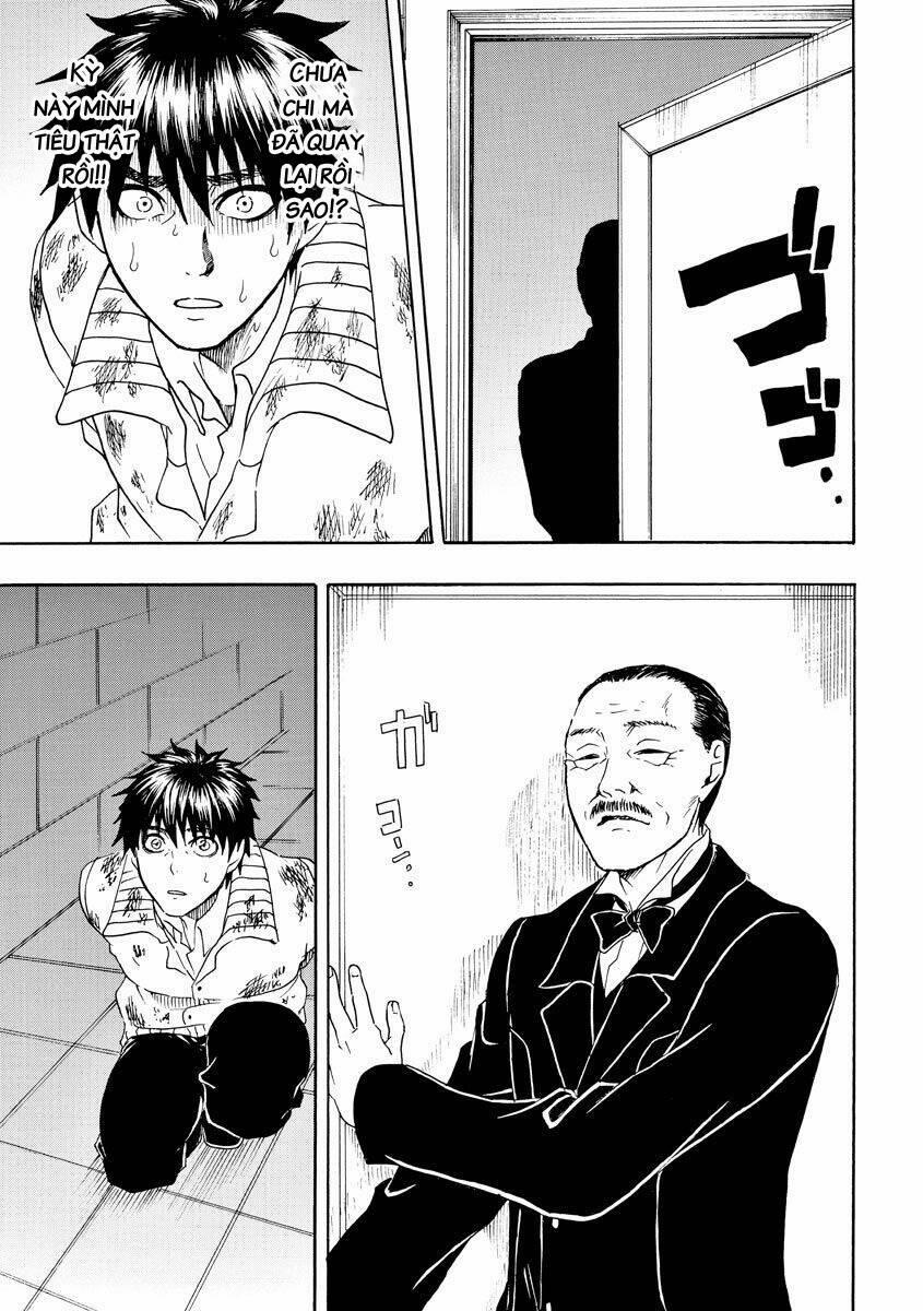 Vì Hận Tái Sinh ~Người Phụ Nữ Vì Phục Thù Mà Từ Bỏ Gương Mặt Của Mình~ 57 trang 10