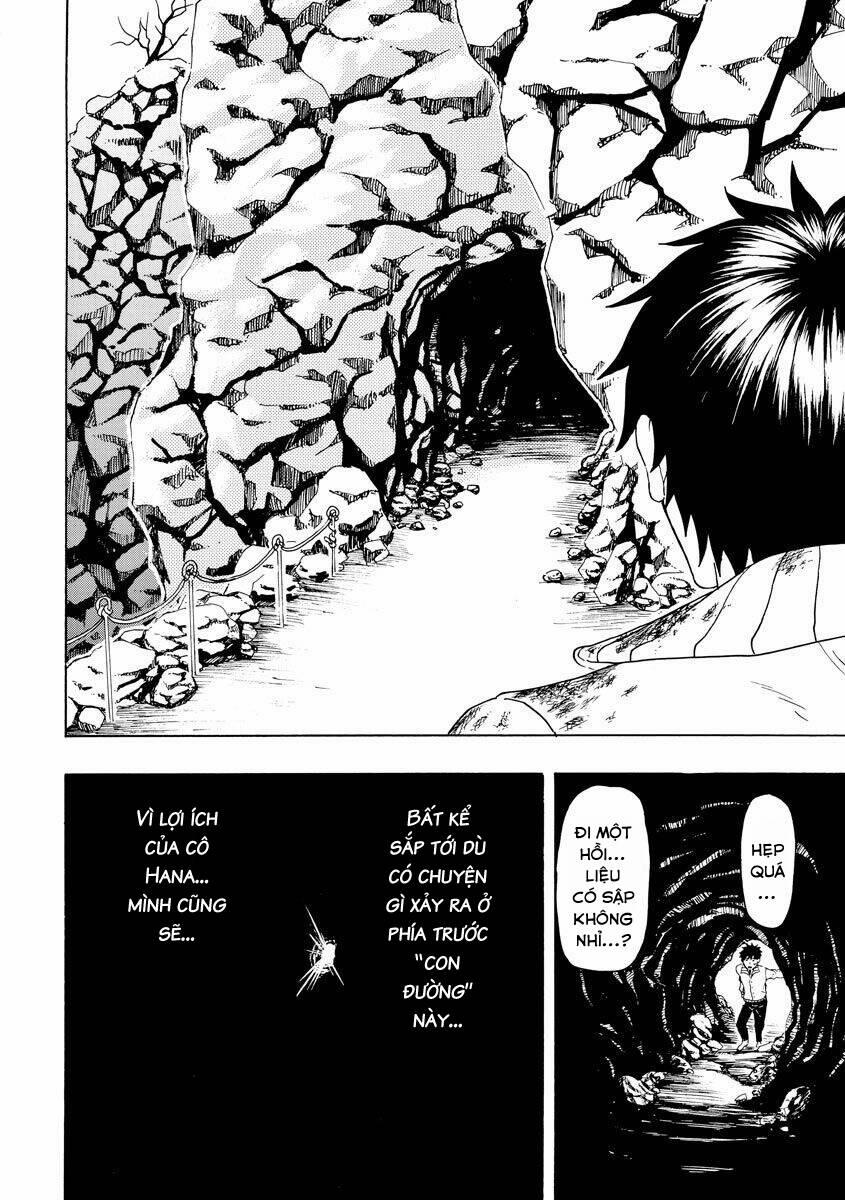 Vì Hận Tái Sinh ~Người Phụ Nữ Vì Phục Thù Mà Từ Bỏ Gương Mặt Của Mình~ 57 trang 21