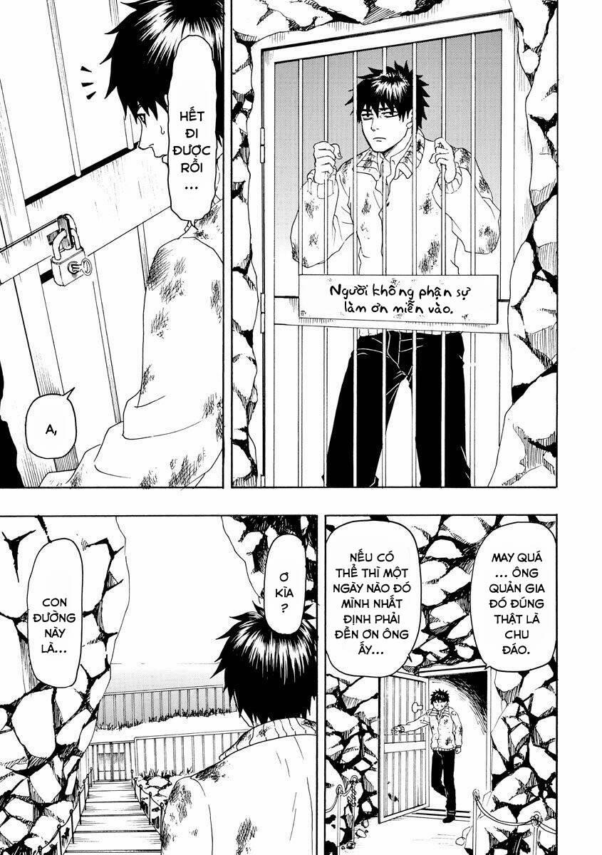 Vì Hận Tái Sinh ~Người Phụ Nữ Vì Phục Thù Mà Từ Bỏ Gương Mặt Của Mình~ 57 trang 22