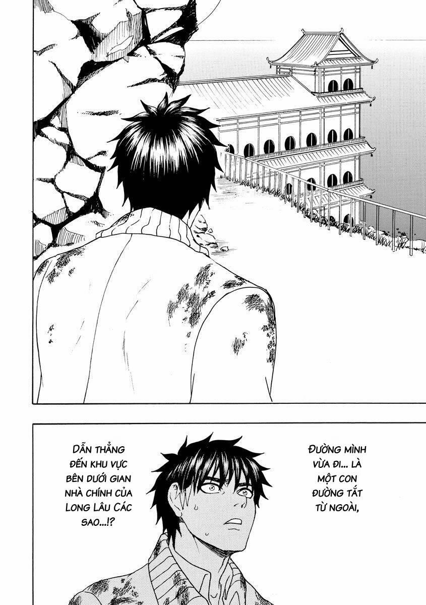 Vì Hận Tái Sinh ~Người Phụ Nữ Vì Phục Thù Mà Từ Bỏ Gương Mặt Của Mình~ 57 trang 23